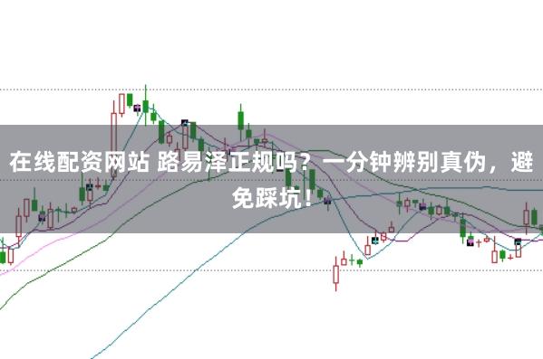 在线配资网站 路易泽正规吗？一分钟辨别真伪，避免踩坑！