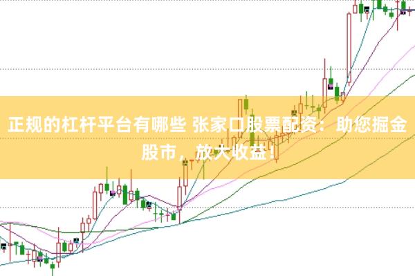 正规的杠杆平台有哪些 张家口股票配资：助您掘金股市，放大收益！