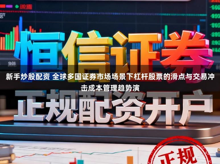 新手炒股配资 全球多国证券市场场景下杠杆股票的滑点与交易冲击成本管理趋势演