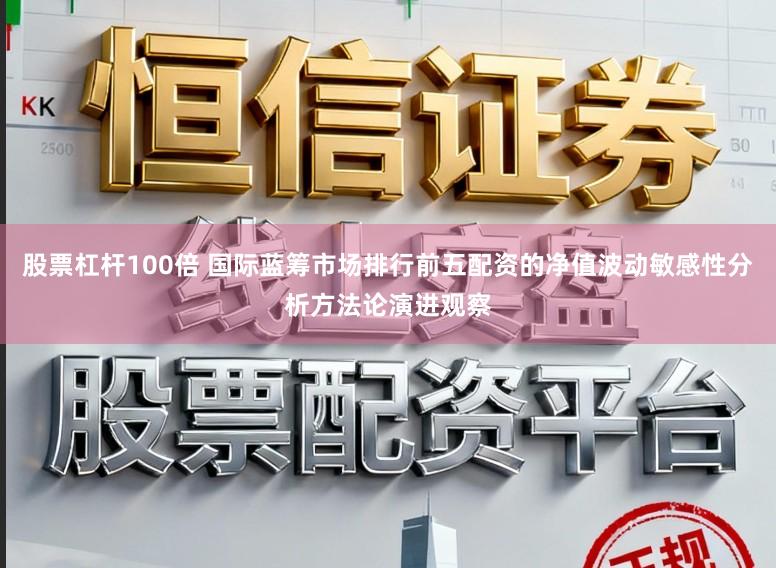 股票杠杆100倍 国际蓝筹市场排行前五配资的净值波动敏感性分析方法论演进观察