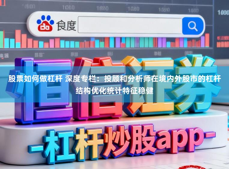股票如何做杠杆 深度专栏：投顾和分析师在境内外股市的杠杆结构优化统计特征稳健