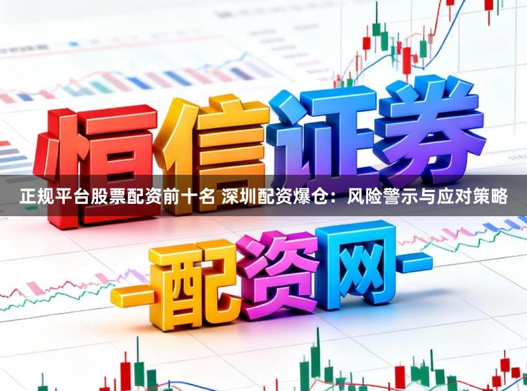 正规平台股票配资前十名 深圳配资爆仓:风险警示与应对策略