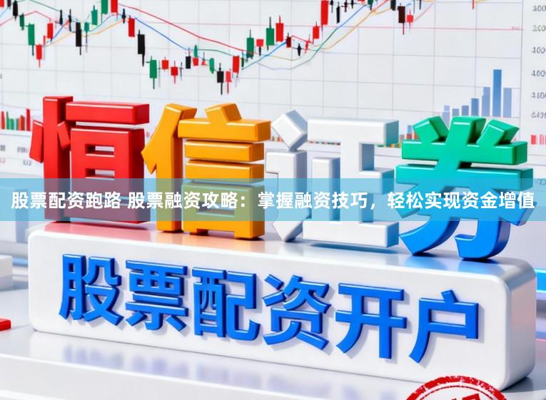 股票配资跑路 股票融资攻略：掌握融资技巧，轻松实现资金增值