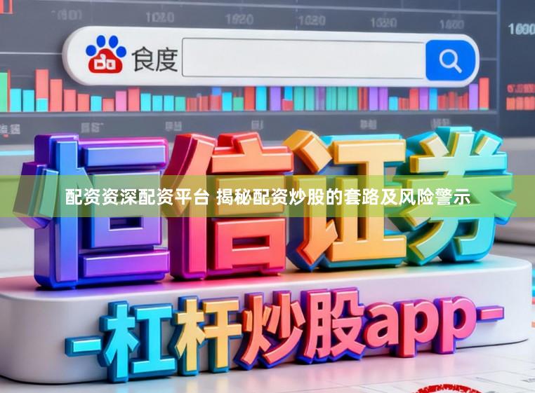 配资资深配资平台 揭秘配资炒股的套路及风险警示