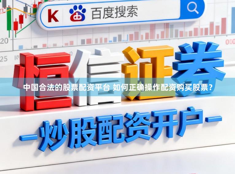 中国合法的股票配资平台 如何正确操作配资购买股票？